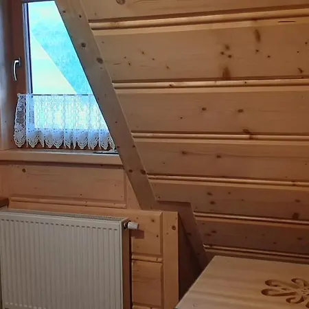 Gorskie Tarasy Apartment *