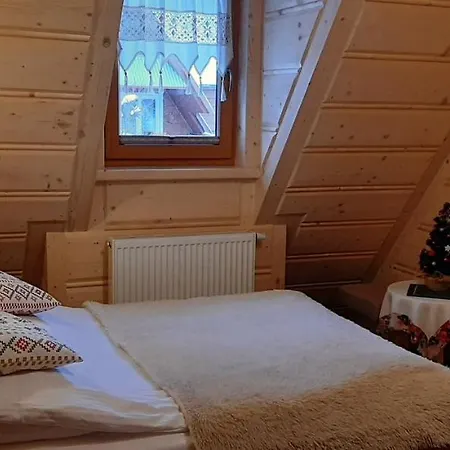 Gorskie Tarasy Apartment