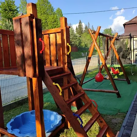 Apartment Gorskie Tarasy