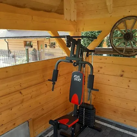 Apartment Gorskie Tarasy