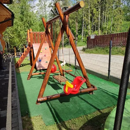 Gorskie Tarasy شقة كوشتيليسكا