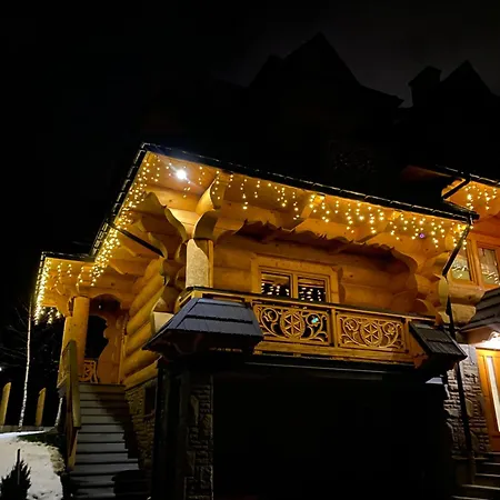 Apartment Gorskie Tarasy Koscielisko