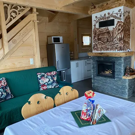 Apartment Gorskie Tarasy *