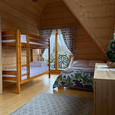 Gorskie Tarasy Apartment