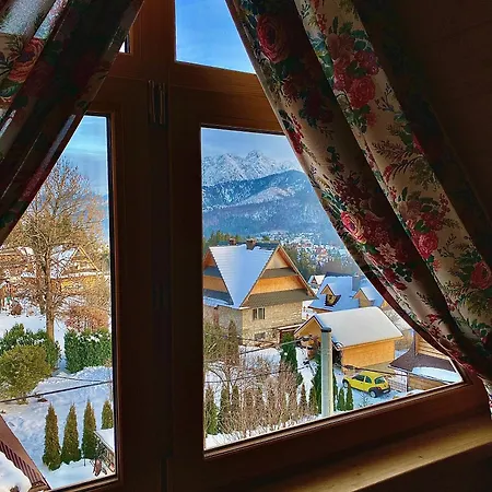 Apartment Gorskie Tarasy Koscielisko