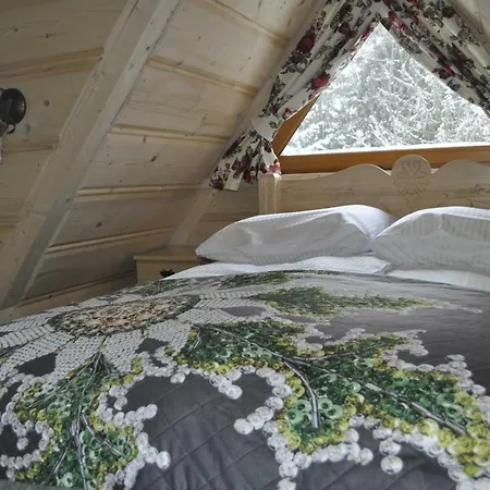 Górskie Tarasy Apartament *