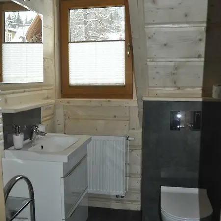 Gorskie Tarasy Apartment *