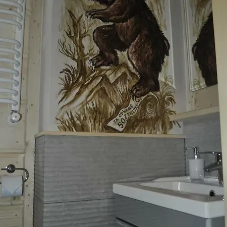 Gorskie Tarasy Apartment