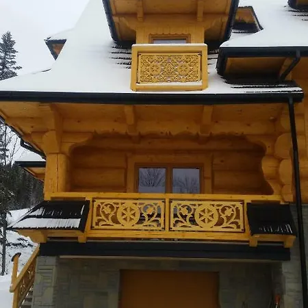 Gorskie Tarasy Koscielisko