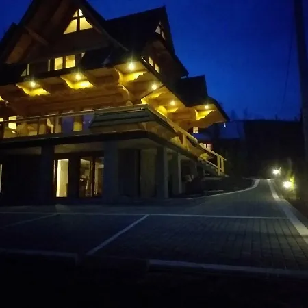 Gorskie Tarasy Apartment