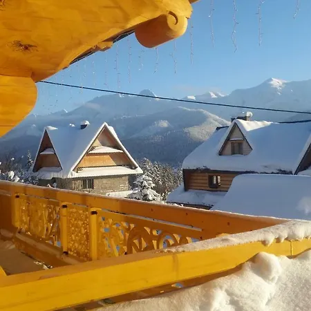 Gorskie Tarasy Koscielisko