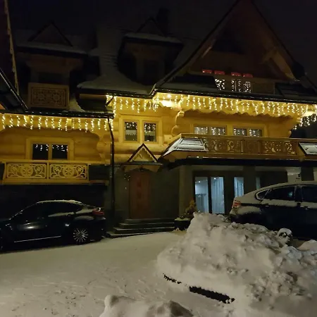 Górskie Tarasy Apartament *