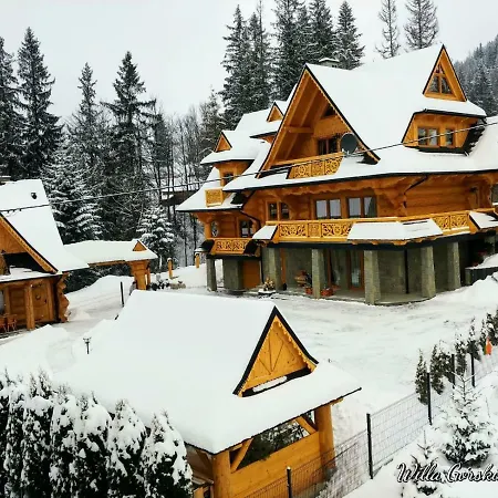 Apartment Gorskie Tarasy