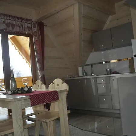 شقة Gorskie Tarasy كوشتيليسكا