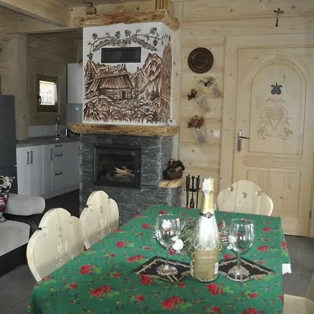 Apartment Gorskie Tarasy