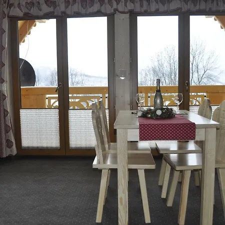 Gorskie Tarasy Apartment